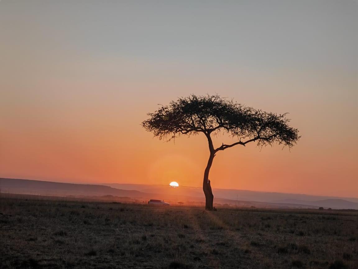 Osikinai Mara Guest House Sekenani Buitenkant foto